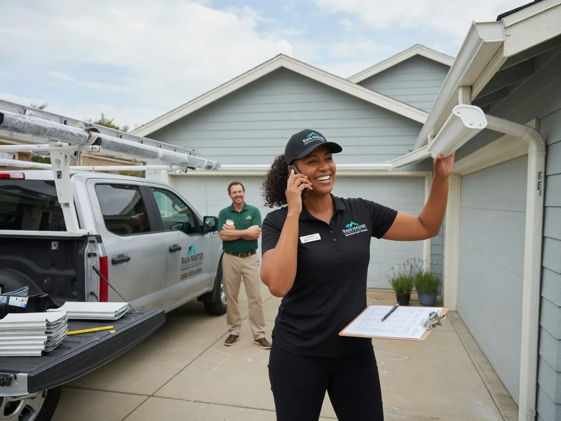 Gutter Installation Coosawhatchie, SC FAQs